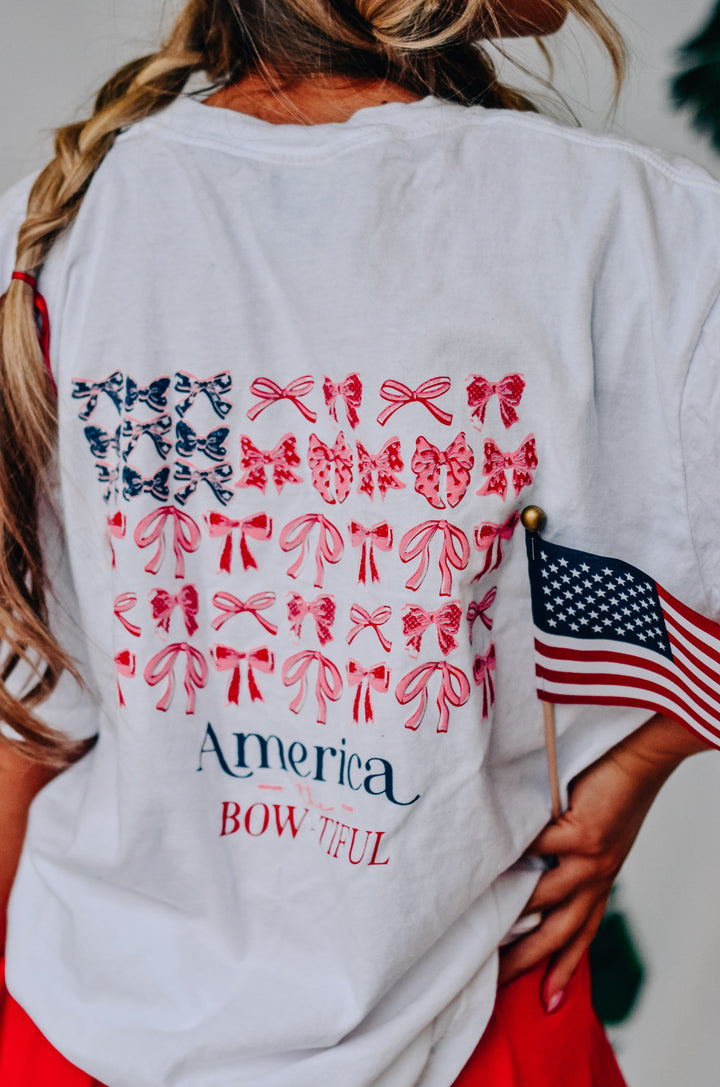 America the Bowtiful CC Tee