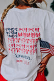 America the Bowtiful Tee