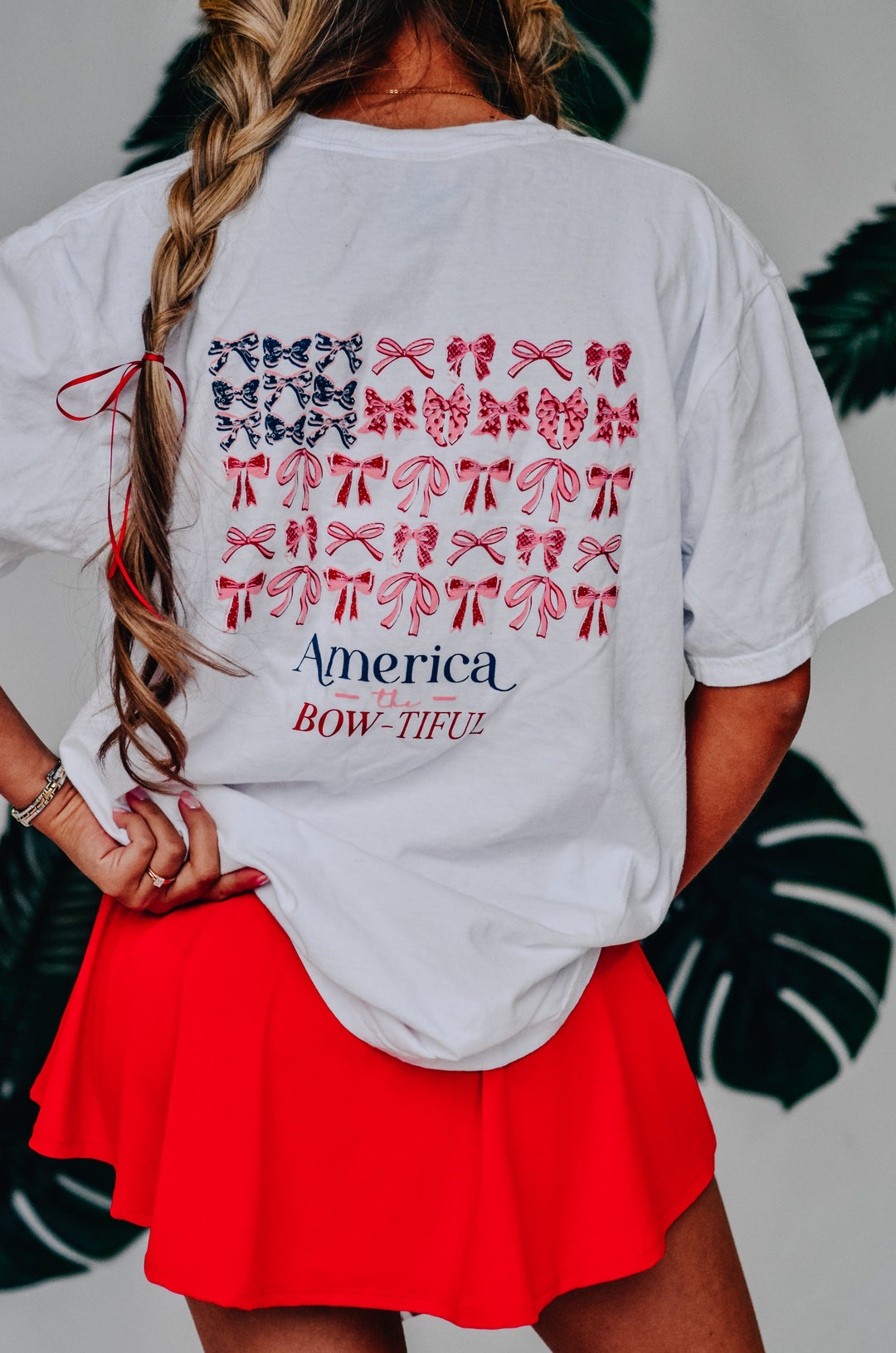 America the Bowtiful CC Tee