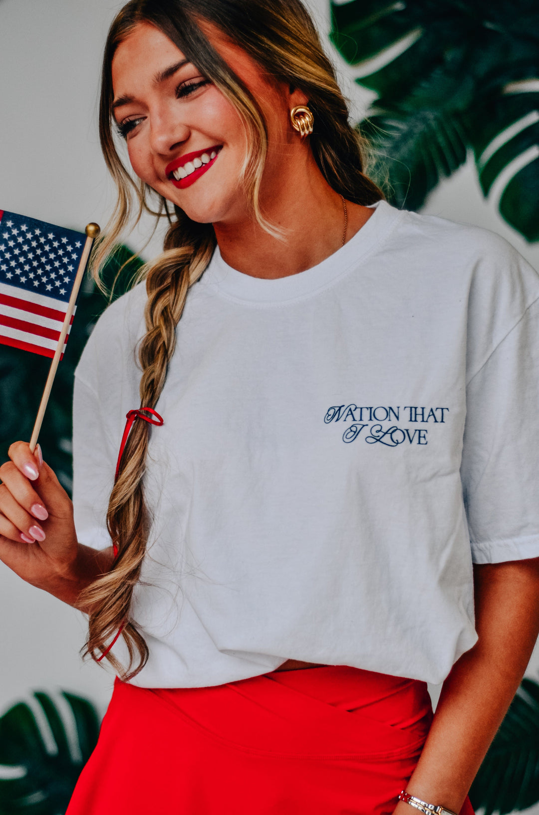 America the Bowtiful Tee