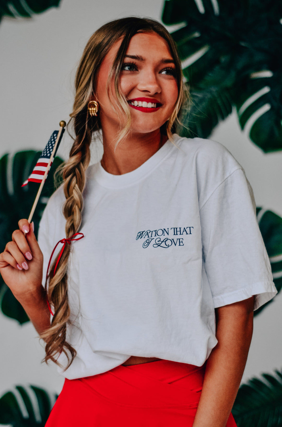 America the Bowtiful CC Tee