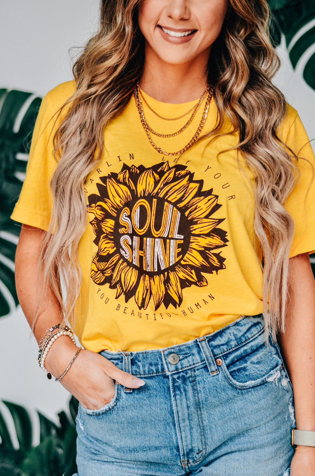 Soulshine Yellow