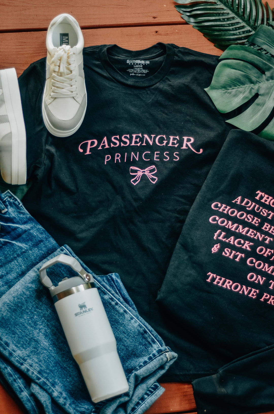 Passenger Princess Tee