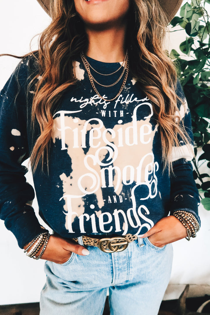 Fireside and Friends Bomba Sweatshirt