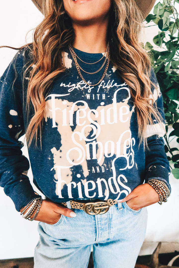 Fireside and Friends Bomba Sweatshirt