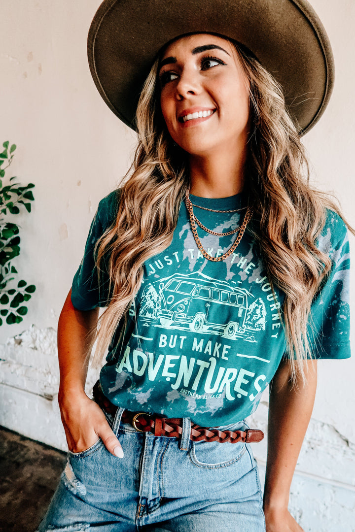 Make Adventures Bomba Tee