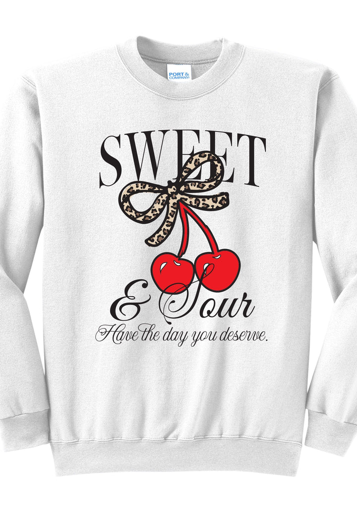 Sweet & Sour Sweatshirt