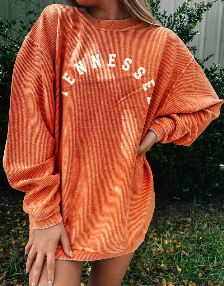 TN Corded Sweatshirt