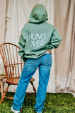 Hungover Tomorrow Olive Hoodie