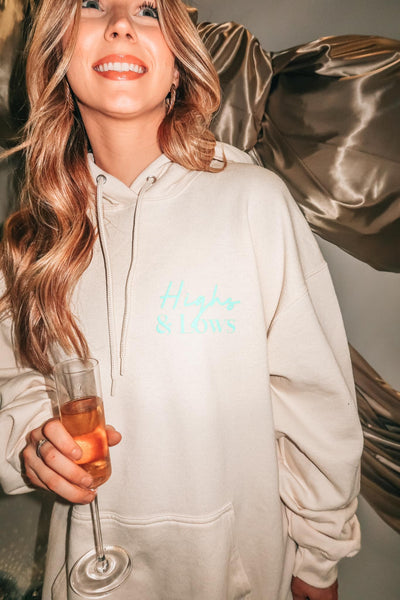 Life is About Balance Hoodie