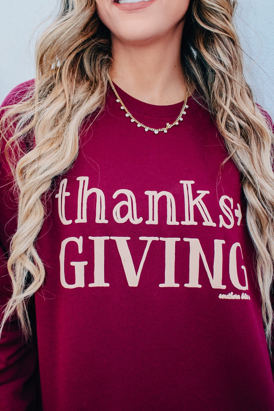 Thanks GIVING Sweatshirt