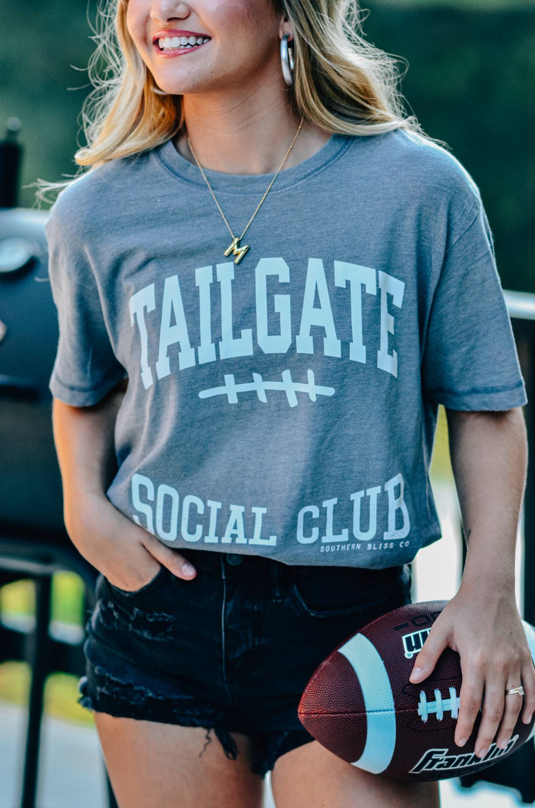 Tailgate Social Club Tee