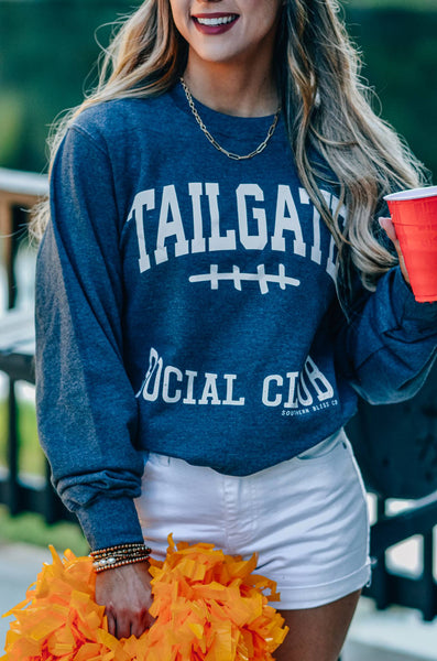 Tailgate Social Club Sweatshirt