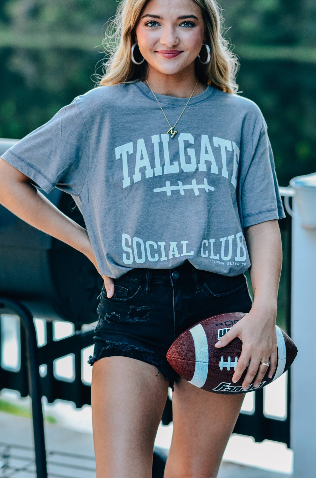 Tailgate Social Club Tee