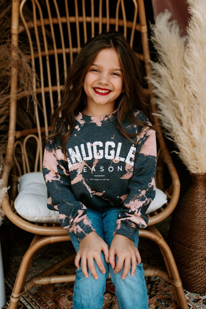 Snuggle Season YOUTH Sweatshirt