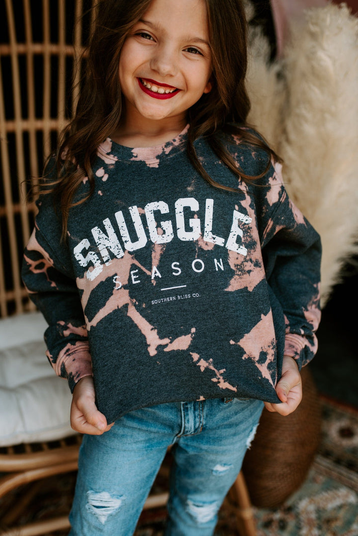 Snuggle Season YOUTH Sweatshirt