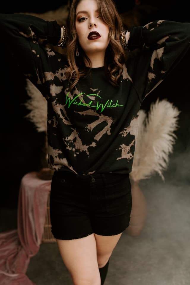 Wicked Witch Bomba Sweatshirt