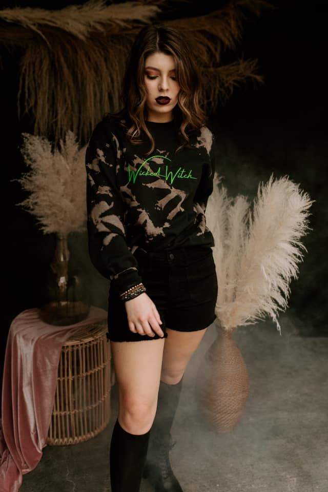 Wicked Witch Bomba Sweatshirt