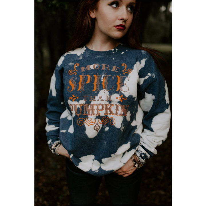 More Spice Bomba Sweatshirt