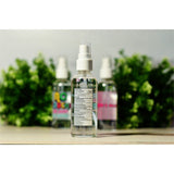 Spray Hand Sanitizer 3oz Bottle