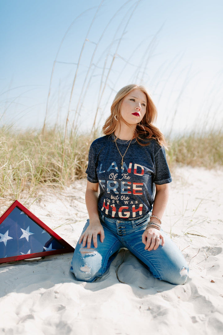 Land of the Free Tee