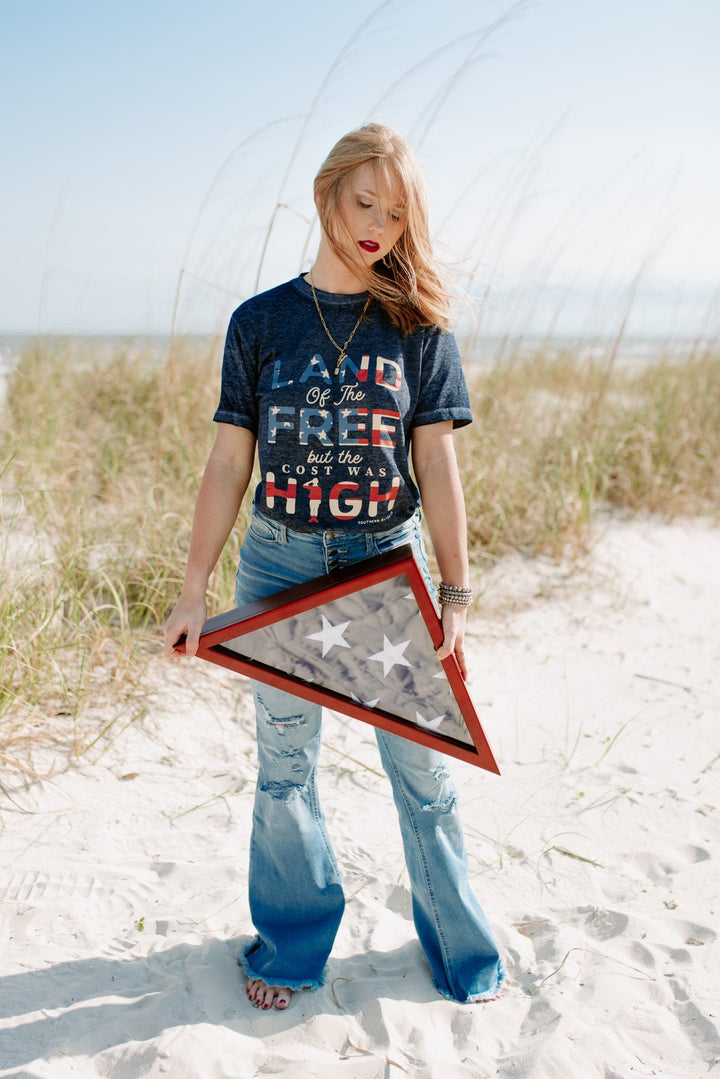 Land of the Free Tee