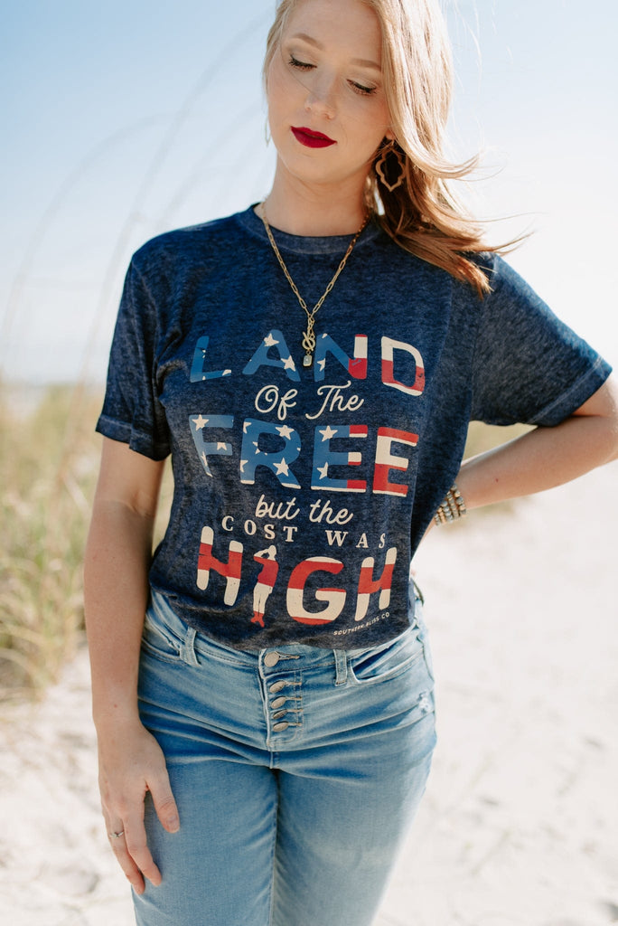 Land of the Free Tee
