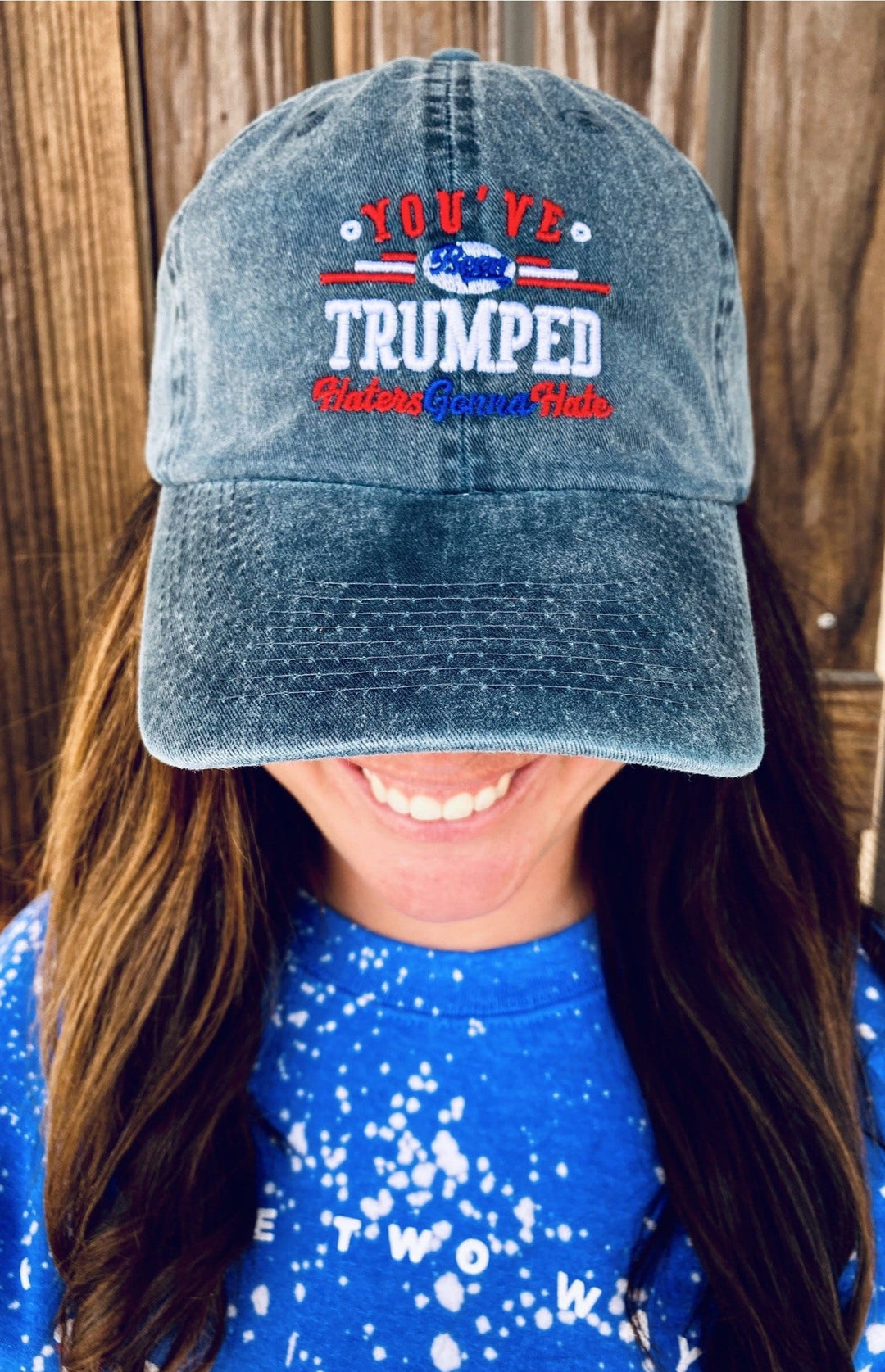 You’ve Been Trumped Hat