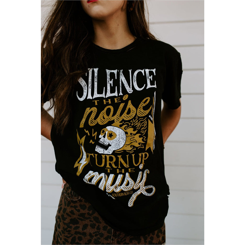 Silence the Noise Tee