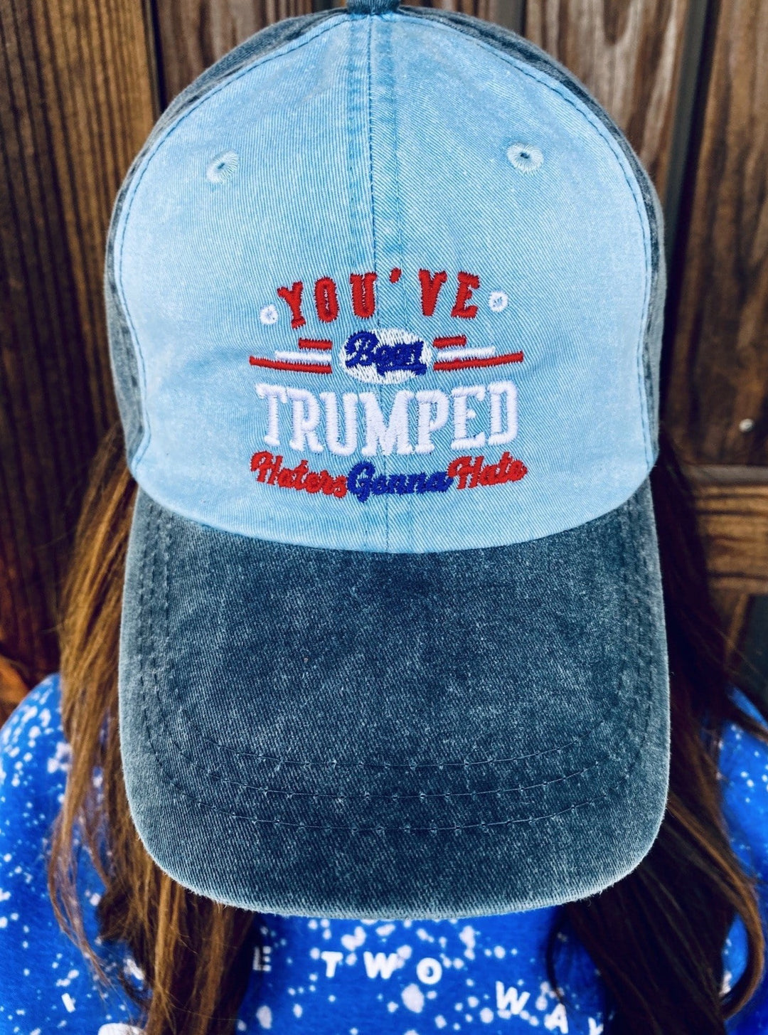 You’ve Been Trumped Hat