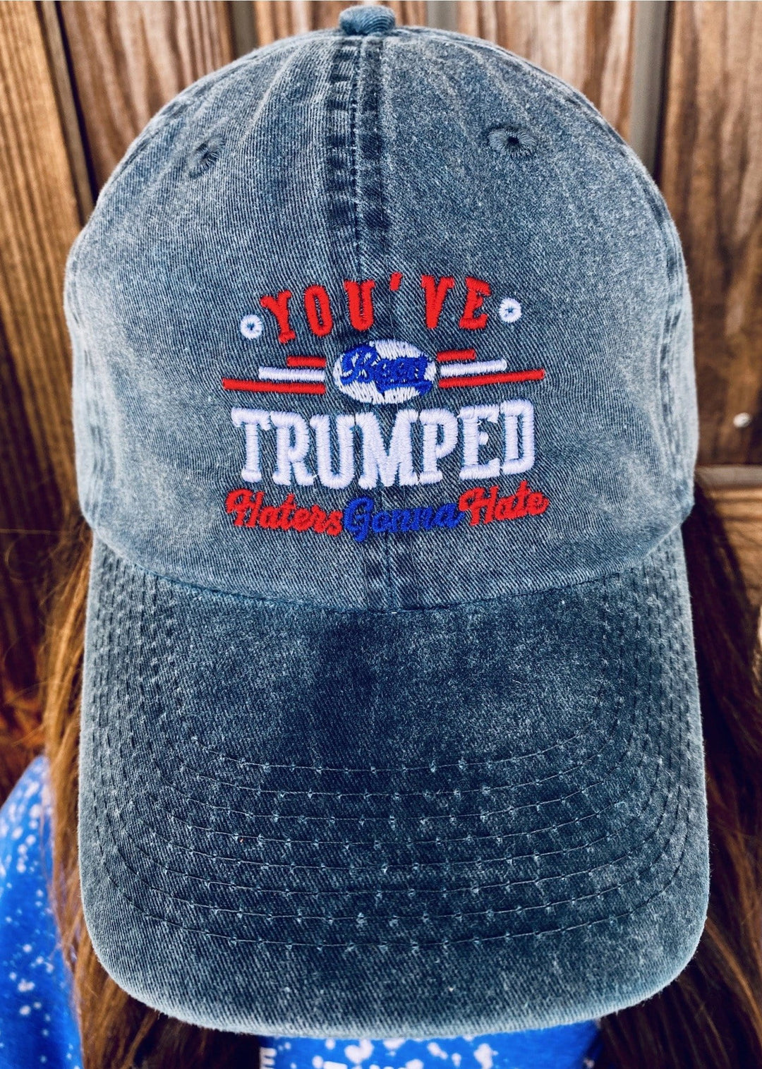 You’ve Been Trumped Hat