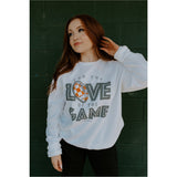 For The Love Of The Game Sweatshirt - TN