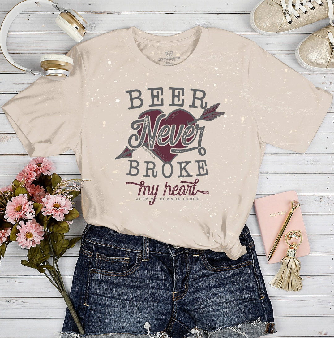 Beer Never Broke My Heart