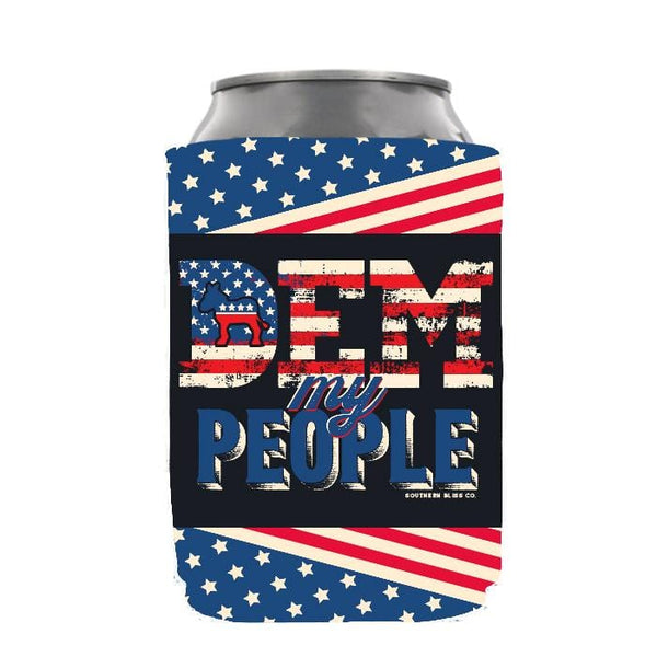 My People Political Can Cooler - Regular