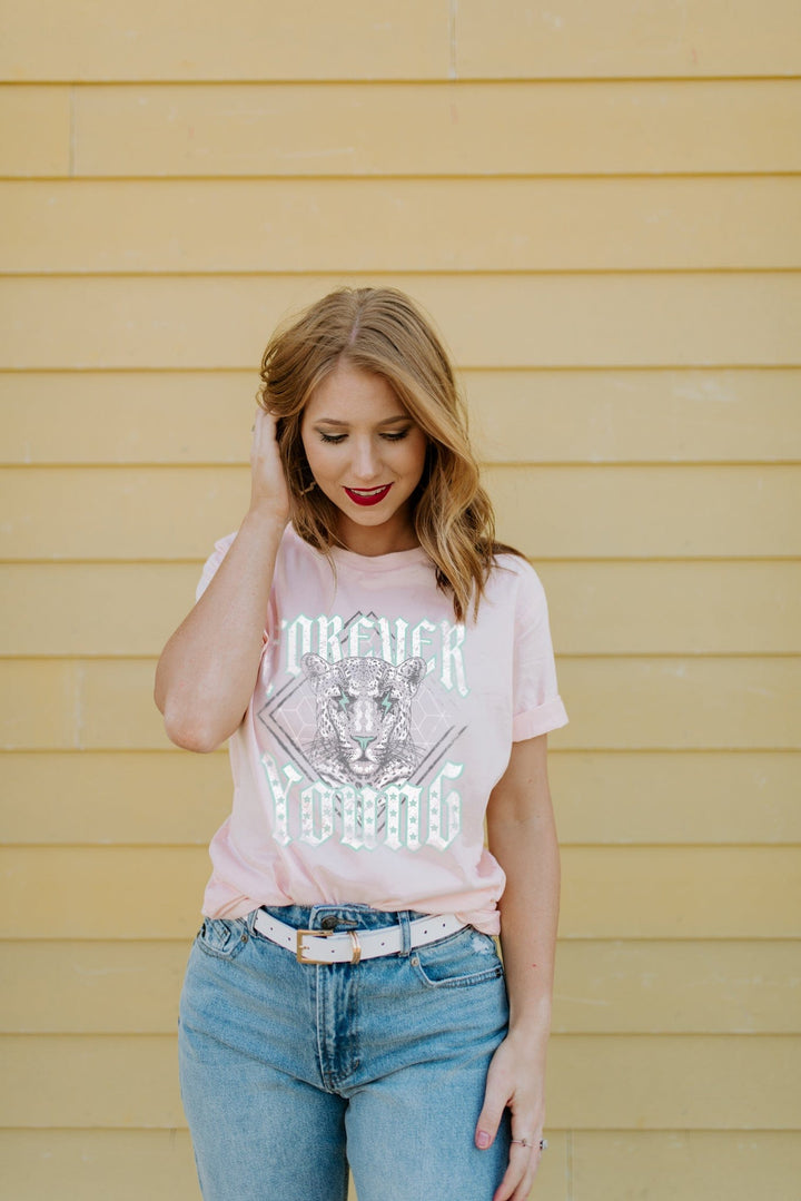 Forever Young Tee