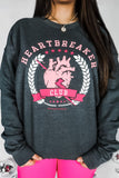 Heartbreaker Club Solid Sweatshirt