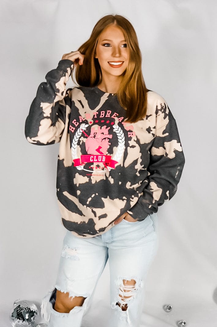 Heartbreaker Club Bomba Sweatshirt