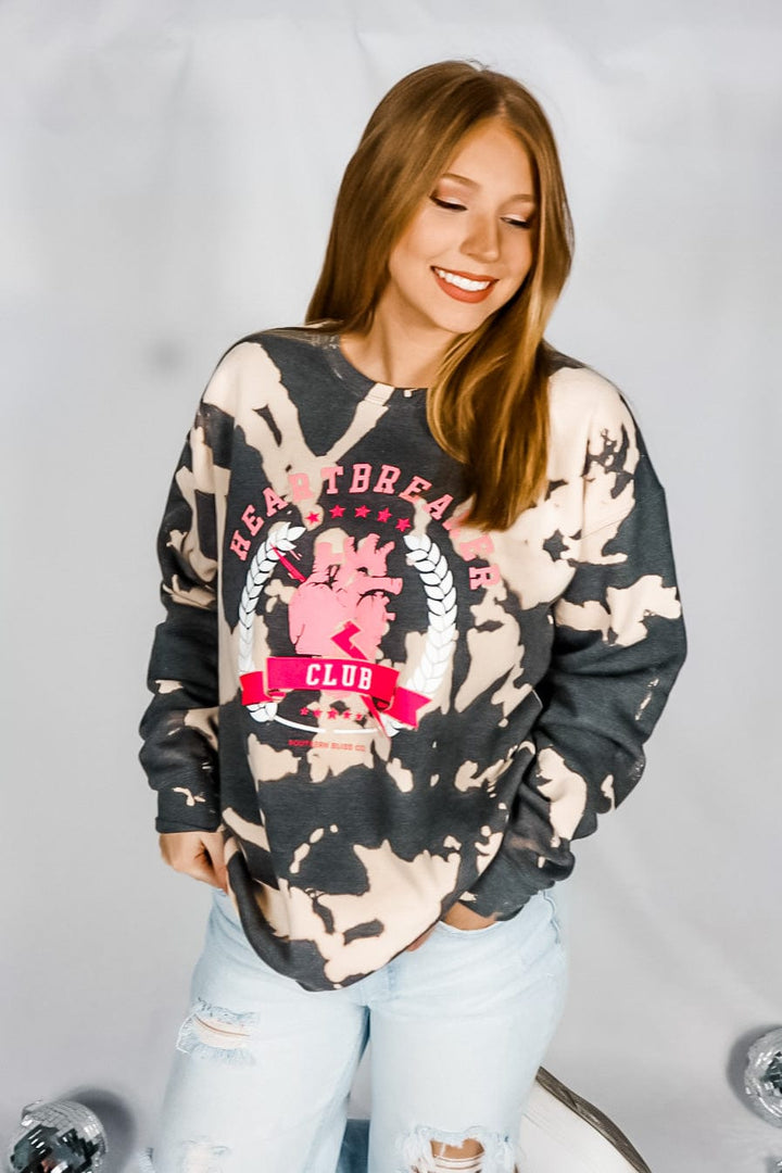 Heartbreaker Club Bomba Sweatshirt