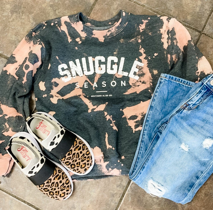 Snuggle Season YOUTH Sweatshirt