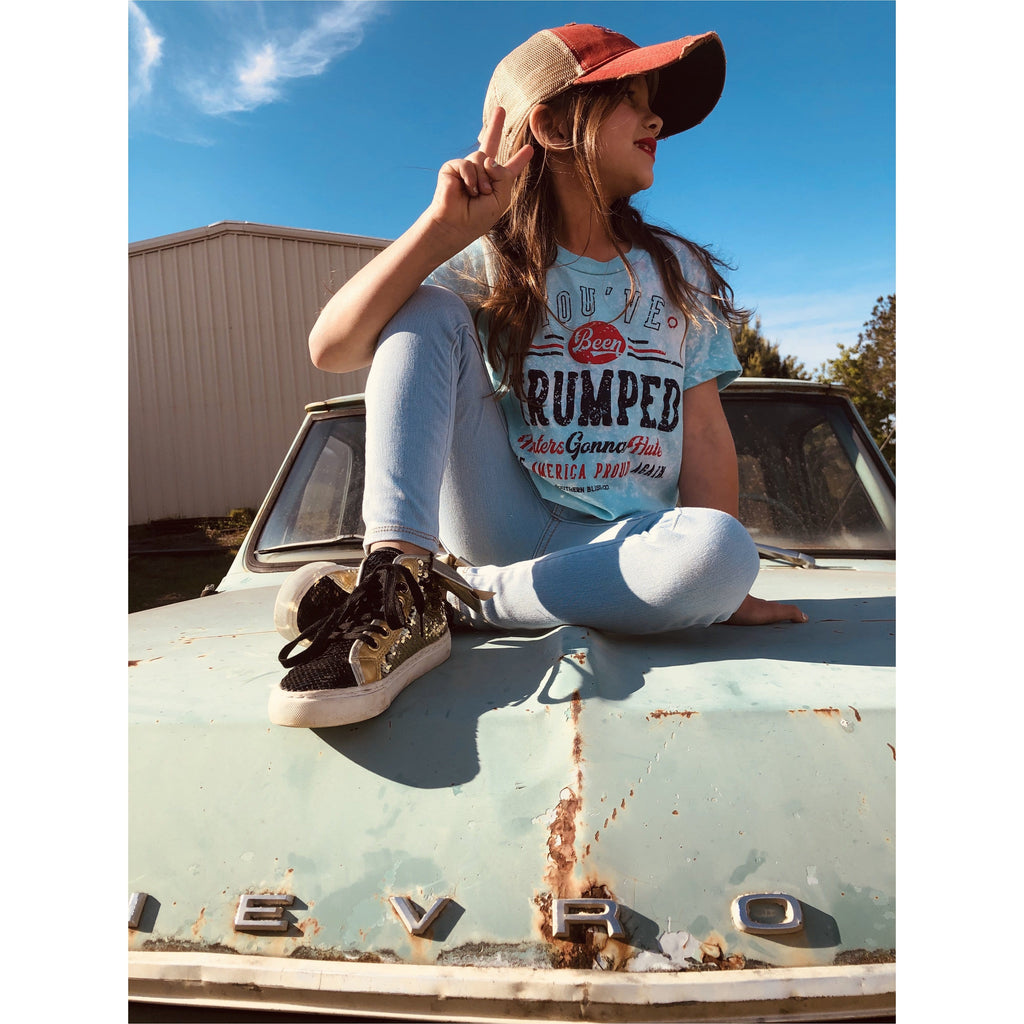 Youth You've Been Trumped Tee