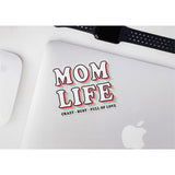 Mom Life Sticker