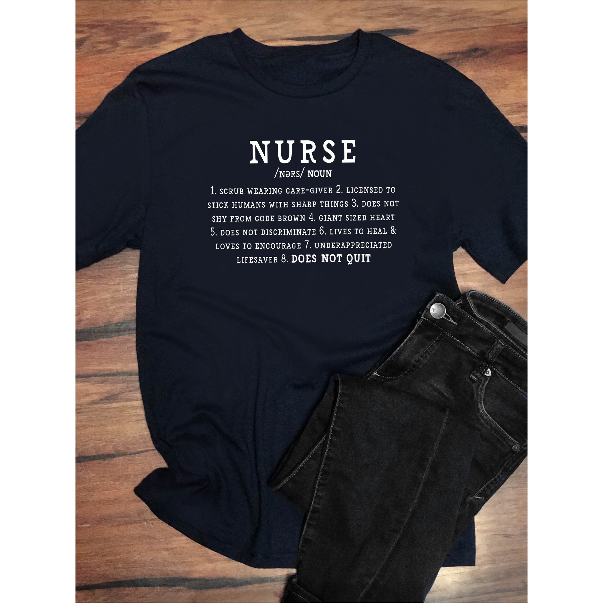 Nurse Definition T-Shirt