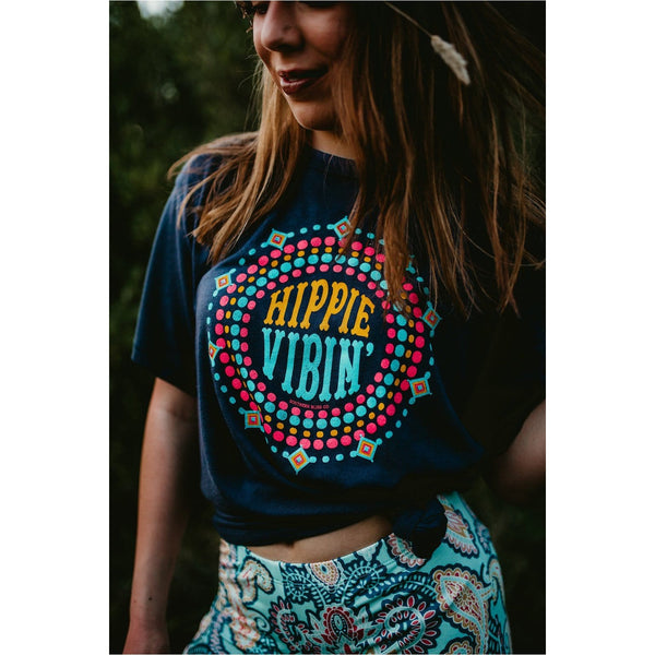 Hippie Vibin’ Navy
