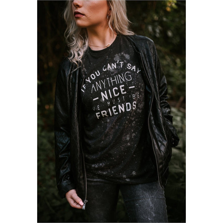 Be Friends Tee