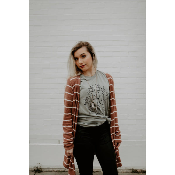 I Put The Pro in Procrastination Southern Bliss Company