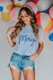 Have Mercy On Me Tie Dye Burnout