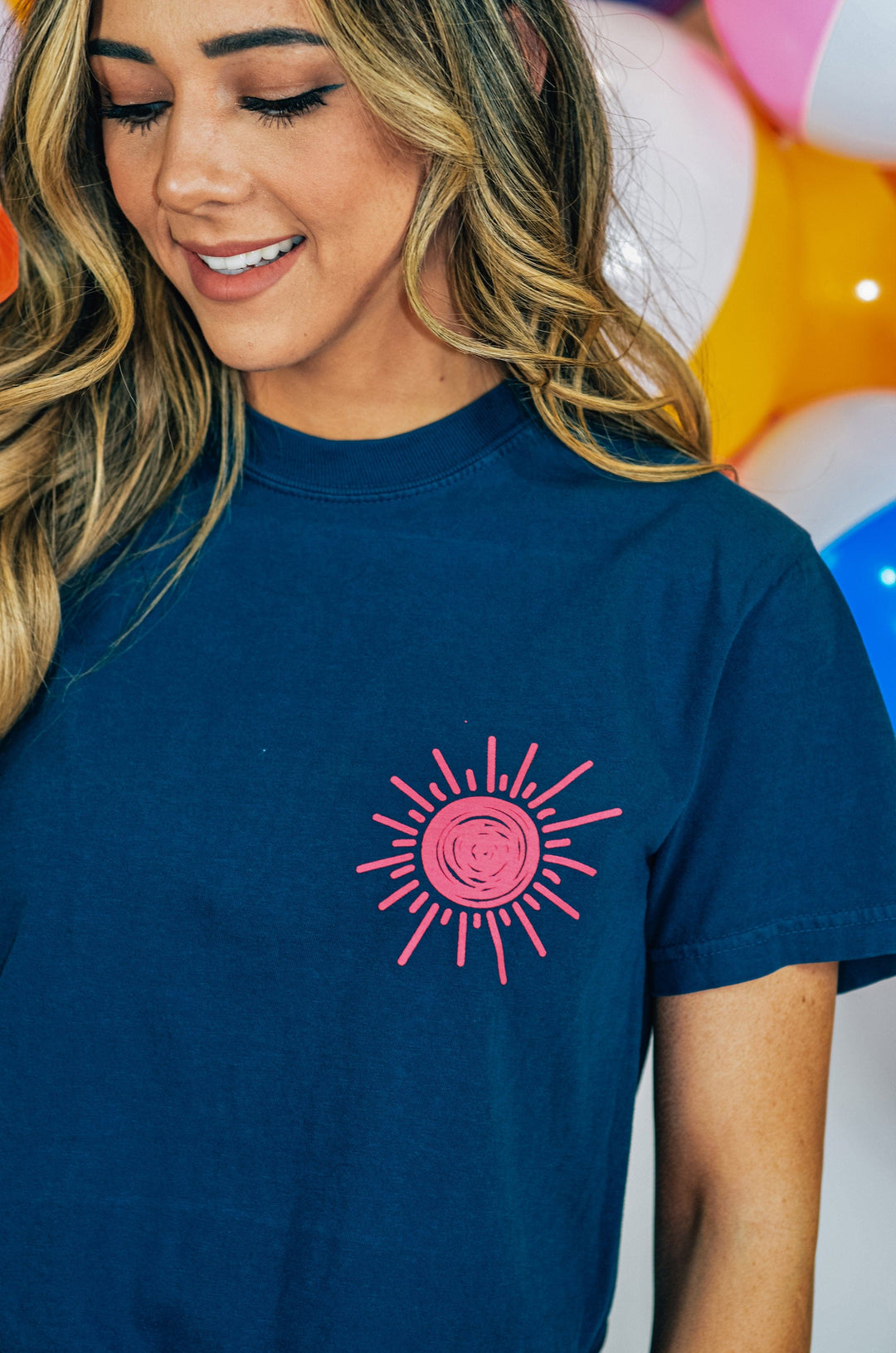 Soak Up The Sun CC Tee