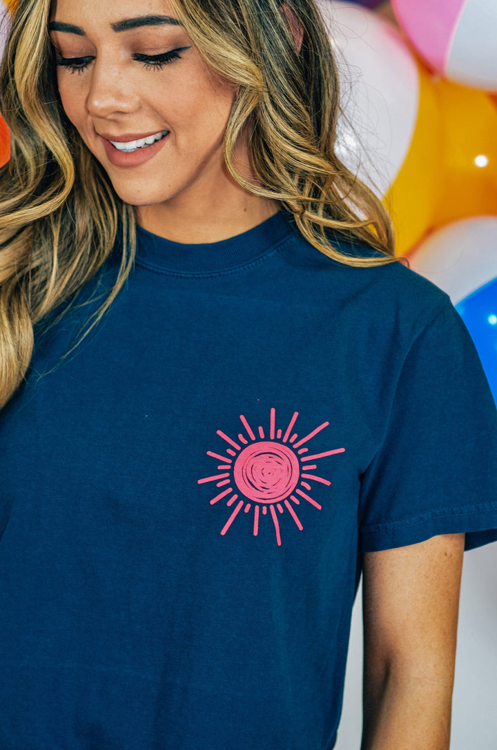 Soak Up The Sun CC Tee