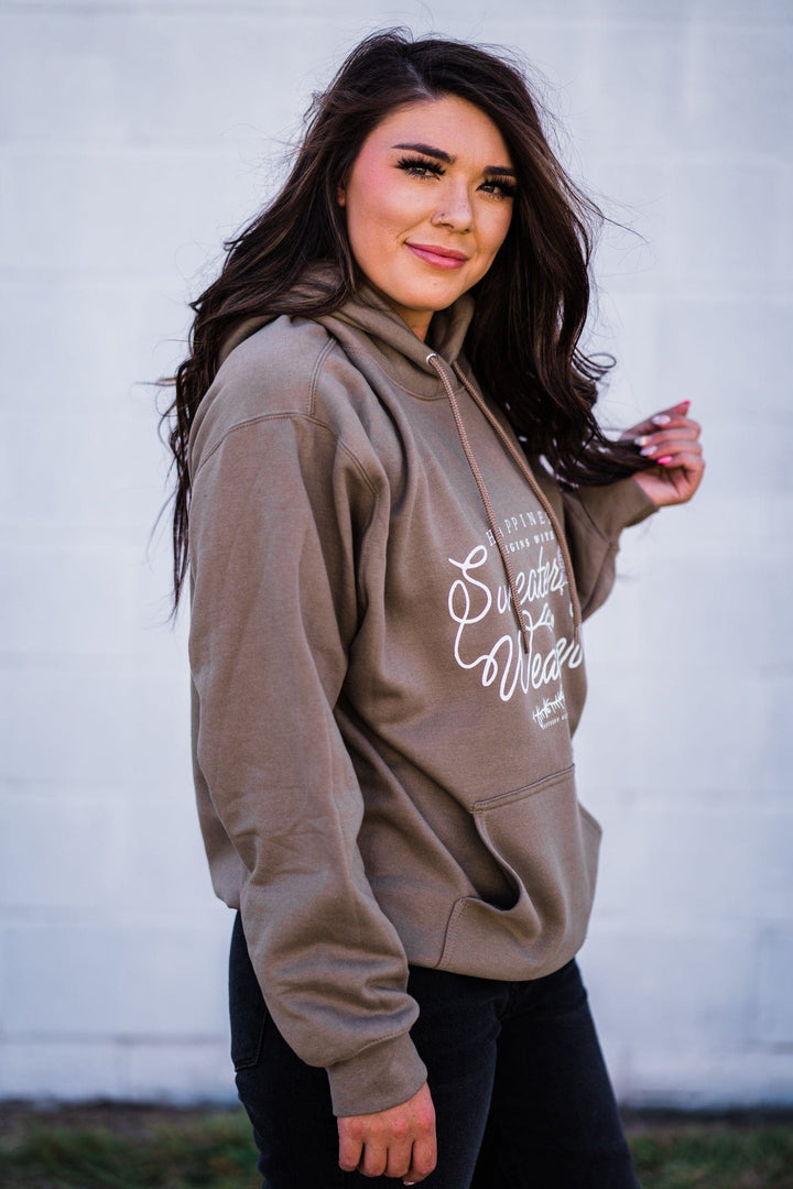 Sweater Weather Hoodie