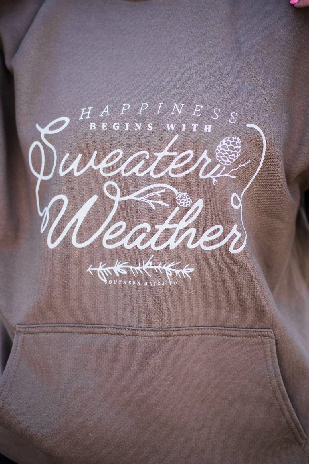 Sweater Weather Hoodie